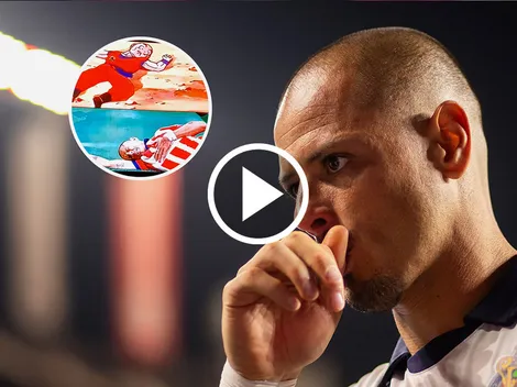 La pantalla del Estadio Caliente trolleó a Chicharito