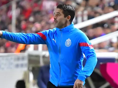 Gago no se angustia por la goleada sobre Chivas