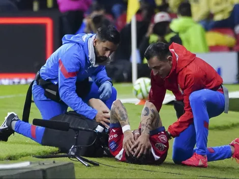 En Chivas nadie sabe qué pasa con el Charal