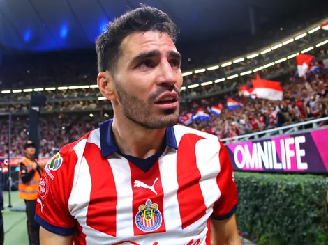 Pollo Briseño se compromete con Chivas