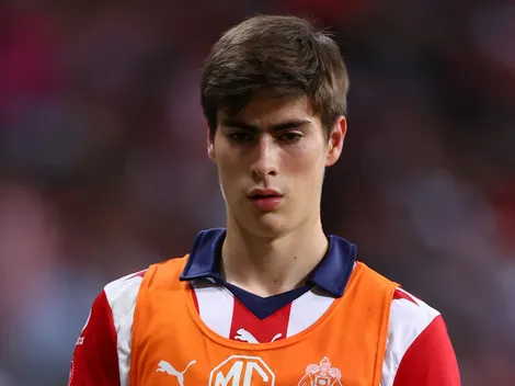 Hormiga González y un mensaje para Gago