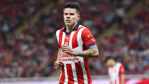 Chivas extraña a Pavel Pérez.