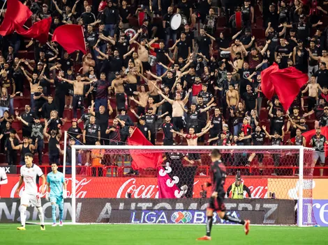 ¡Nuevamente la violencia en la Liga MX!