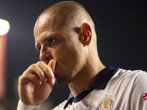 Chicharito habló del arbitraje y dejó mensaje a la afición de Chivas