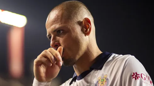 La afición de Chivas eligió a su nueve ideal.