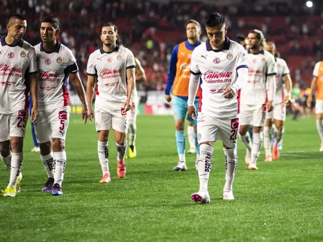 De Amaury Vergara al Piojo: afición de Chivas estalló en las redes