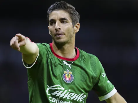 Chivas sabría la decisión que tomó Isaac Brizuela con su futuro
