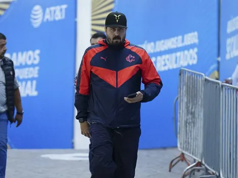 ¿Amaury tiene ganas de vender a Chivas?