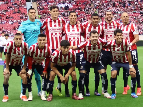 Qué canal transmite Xolos vs. Chivas