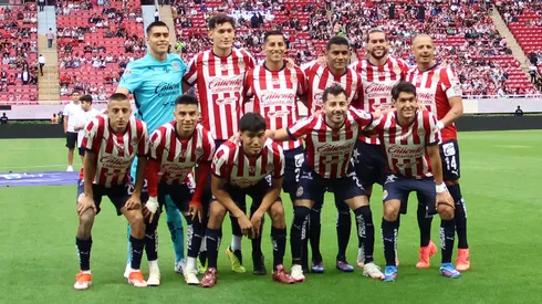 Qué canal transmite Tijuana vs. Chivas.