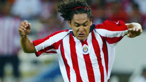 Así era el jersey de 2003.