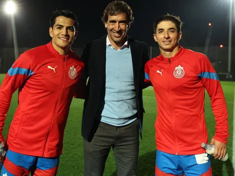 Se confirmó lo de Isaác Brizuela y Jesús Sánchez tras el Apertura 2024