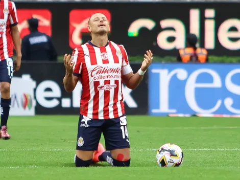 Chicharito Hernández y su rol dentro del vestidor de Chivas