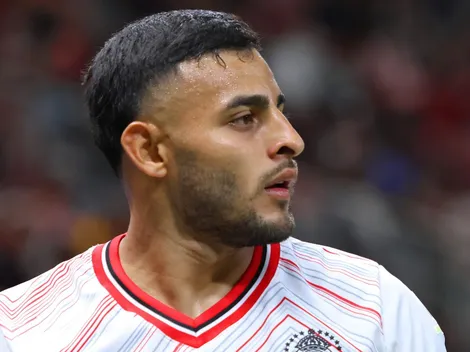 Alexis Vega lanzó indirecta contra Ricardo Marín en las redes sociales