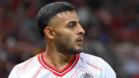 Alexis Vega lanzó indirecta contra Ricardo Marín.