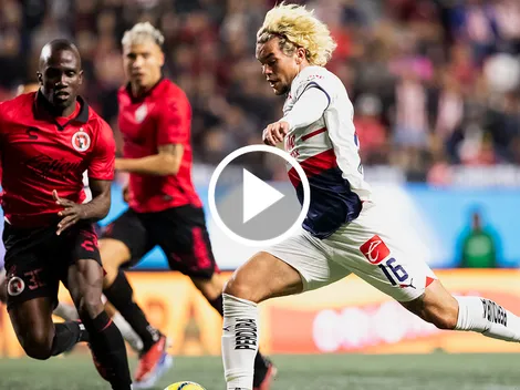 Chivas vs. Xolos: ¿Va EN VIVO por Amazon?