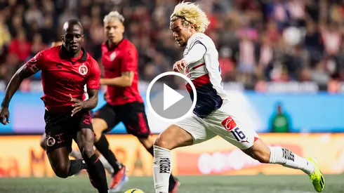 Los rojiblancos van por su primera victoria.