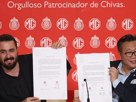 MG respondió si tiene pensado comprar acciones de Chivas