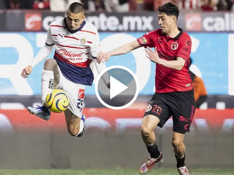 Xolos vs Chivas: Dónde ver EN VIVO y GRATIS la Jornada 2