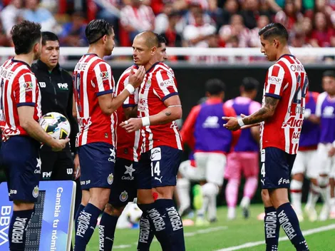 A Chivas le urge que sus delanteros reaccionen