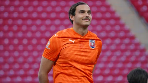 El gran palmarés de Eduardo García.