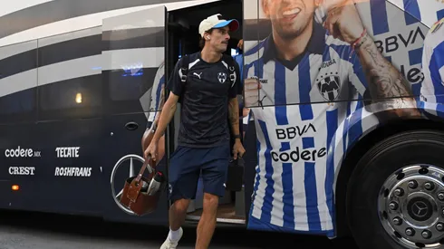 Cortizo estuvo con el Tricolor en la Copa América.