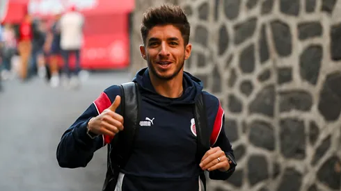 Cone Brizuzela podria salir de Chivas.