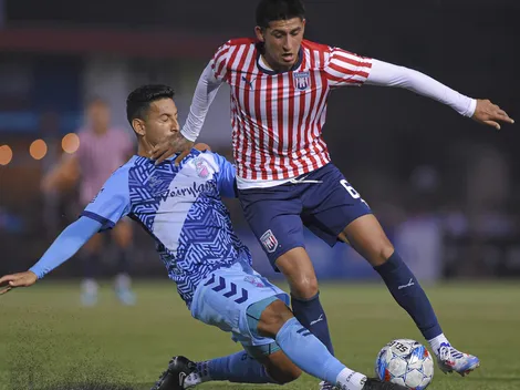 Brandon Téllez analizó qué le falta para llegar a Chivas