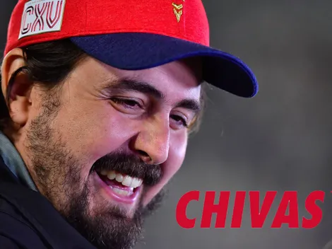¿Y Amazon? Amaury Vergara y su mensaje para Chivas TV