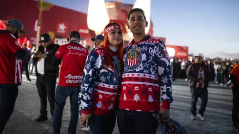 La afición de Chivas regresa este fin de semana al Estadio Caliente tras la visita de enero pasado