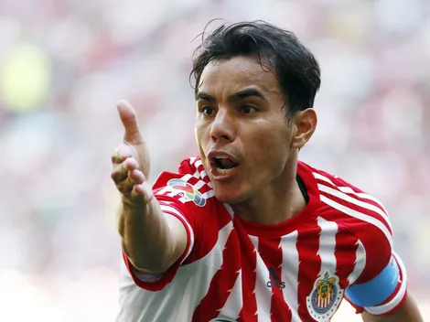 Omar Bravo y el doloroso recuerdo de su último gol con Chivas