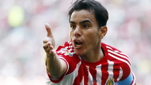 Omar Bravo y el doloroso recuerdo de su último gol con Chivas