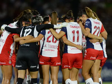 Lo que hará Chivas Femenil antes de debutar en la Summer Cup 2024