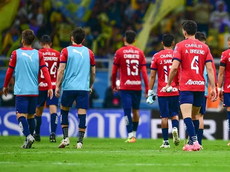 Excapitán puede meter en problemas a Chivas