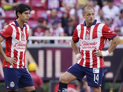 ¿JJ Macías y Chicharito están peleados?