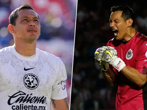 Rodolfo Cota reveló la razón para firmar con América pese a pasado en Chivas
