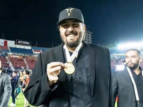 Amaury Vergara se embolsó varios millones, de nuevo, gracias a Chivas