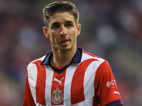 Así vivió Cone Brizuela la derrota de Chivas ante Tijuana