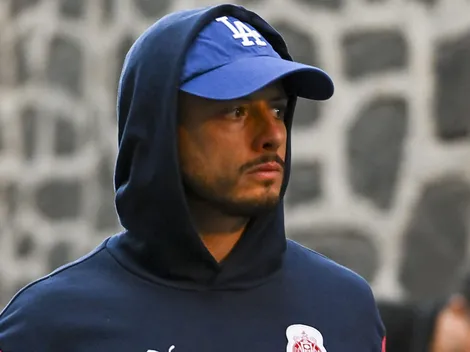 Chicharito Hernández habría provocado un sacudón interno en Chivas