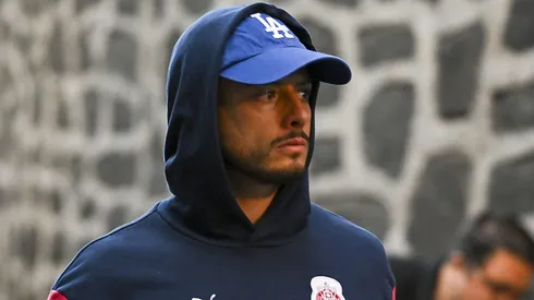 Chicharito necesita responder con goles.