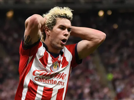 Se confirmó lo de Cade Cowell en Chivas 