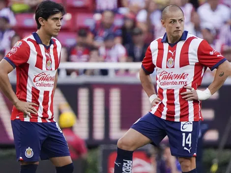 José Juan Macías dio detalles sobre su relación con Chicharito en Chivas