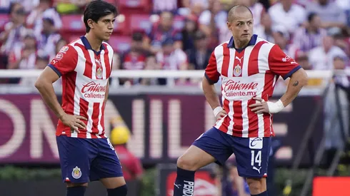 José Juan Macías habló de Chicharito.