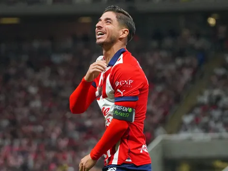 ¿Por qué Brizuela no sale de Chivas?