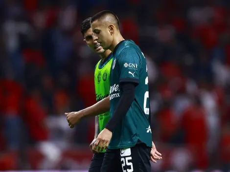 Rayados enciende las alarmas en Chivas por el Piojo