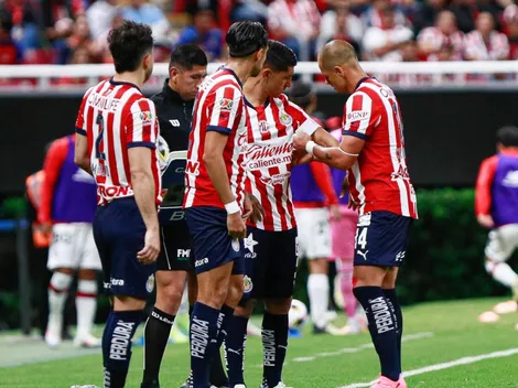 El jugador que Chivas despreció es el único que necesitaba