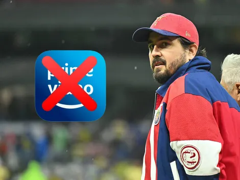 El nuevo aliado de Chivas para las transmisiones: ¡No es Amazon!