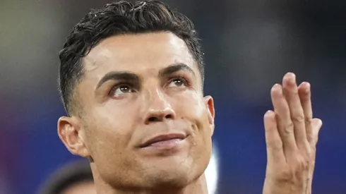 Cristiano recién jugó la Euro con Portugal.