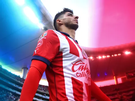 Se confirmó el futuro de Isaác Brizuela en el futbol mexicano