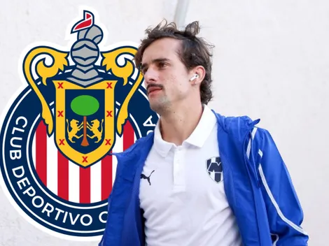 Rayados lanzó loca propuesta a Chivas para cerrar el fichaje de Jordi Cortizo
